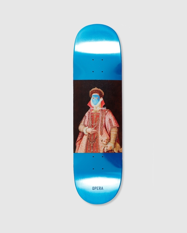 Opera Pet EX7 Deck Jack Fardell