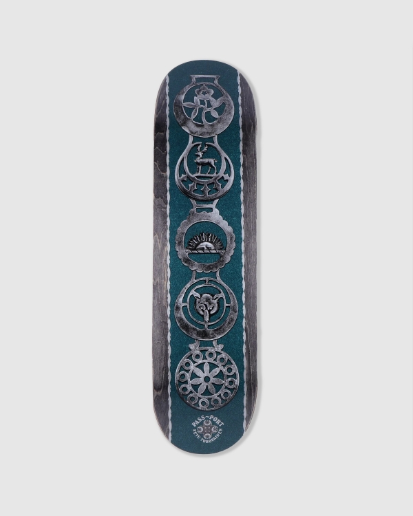 Passport Brasses Pro Series Deck Eetu Toropainen
