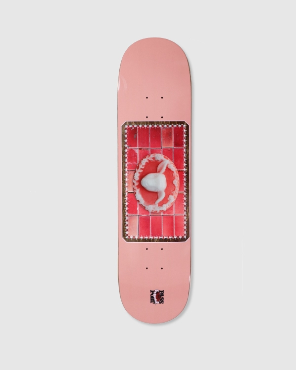 Passport Soap Series Deck Bunny