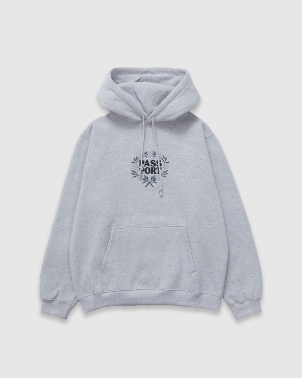 Passport Wattle PO Hood Ash