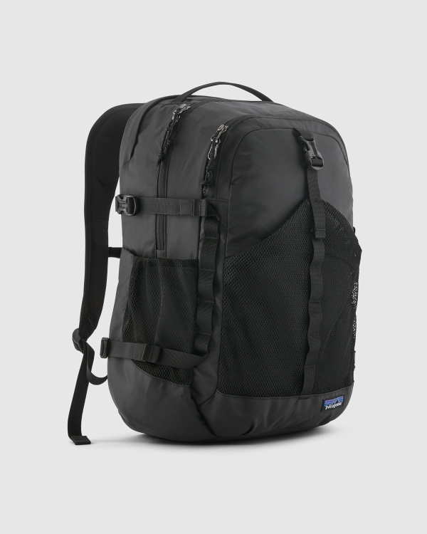 Patagonia Refugio Mesh Pockets Day Pack Black