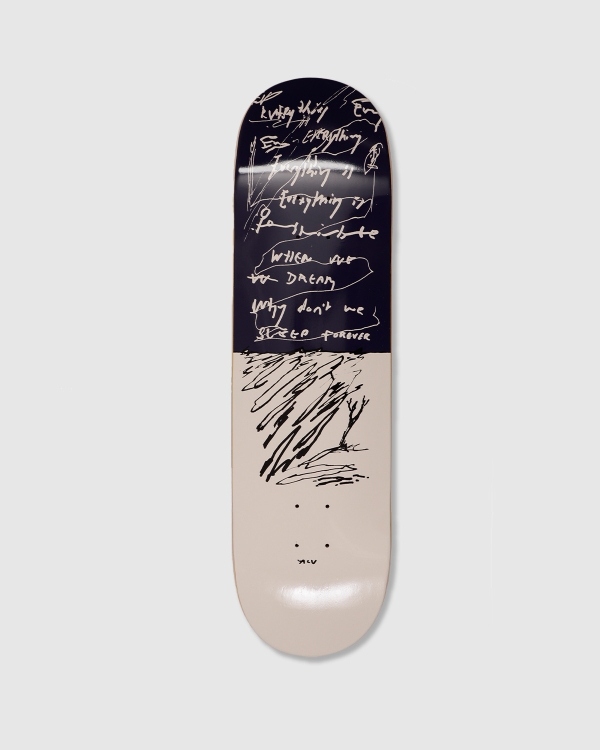 Polar Team Sleep Forever Deck Pontus Alv