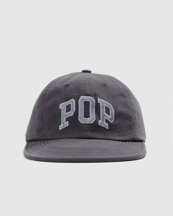 Pop Arch Flexfoam 6 Panel Charcoal