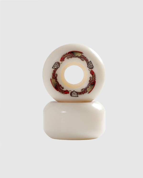 Powell Peralta Dragon Formula V5 Symmetrical 93A Wheels