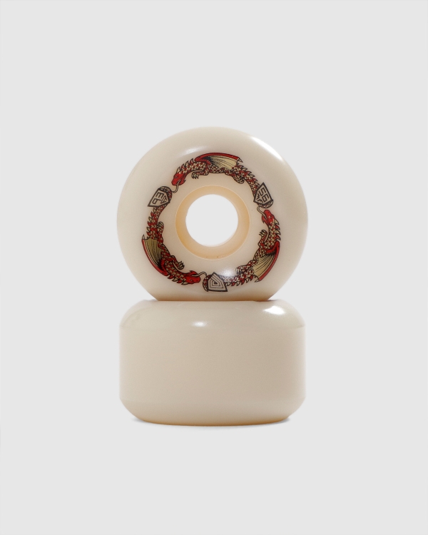Powell Peralta Dragon Formula V6 Symmetrical 93A Wheels