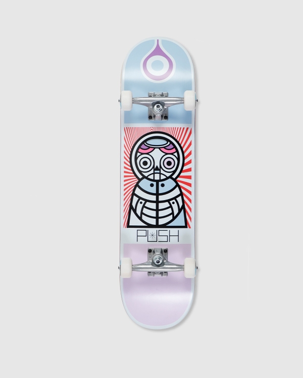 Push Don Pendleton Owl Complete
