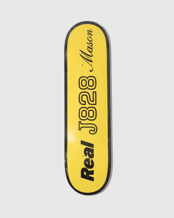 Real Shape Code Deck Mason Silva