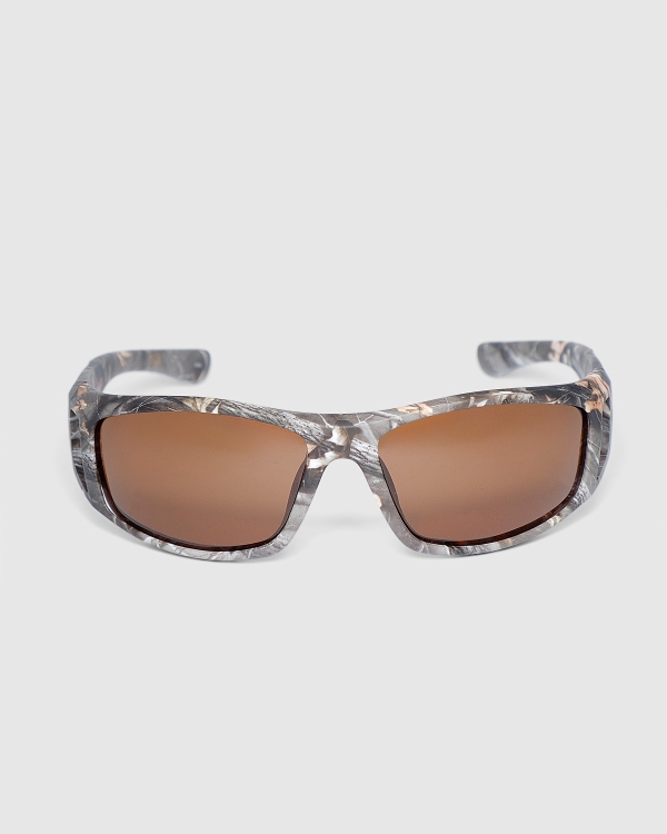 Ritual Vision Dragster Sunglasses Combat/Bronze Polarised
