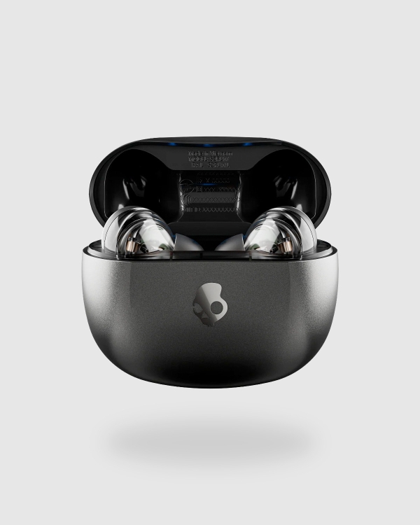 Skullcandy Rail ANC TWS Headphones True Black