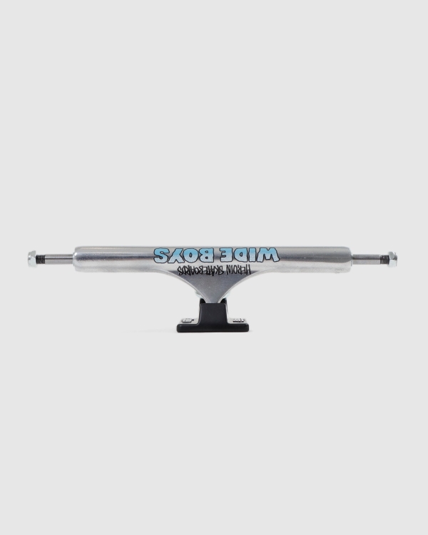 Slappy ST1 Hollow Wide Boy Truck Polished Silver