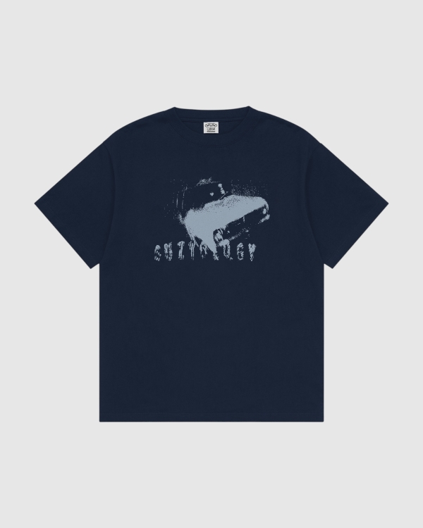 Suzy HR T-Shirt Navy