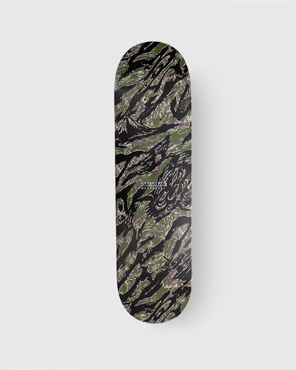 Evisen Takada Deck Tiger