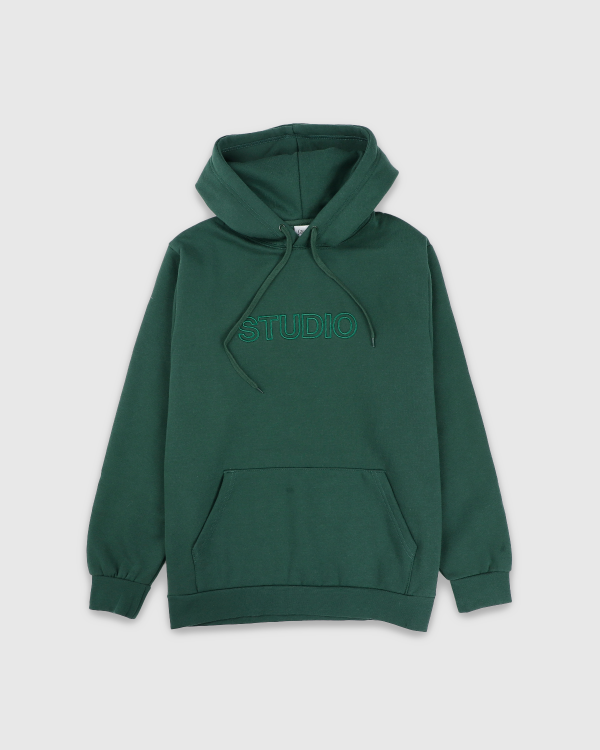 Studio Sport Block PO Hood Forest