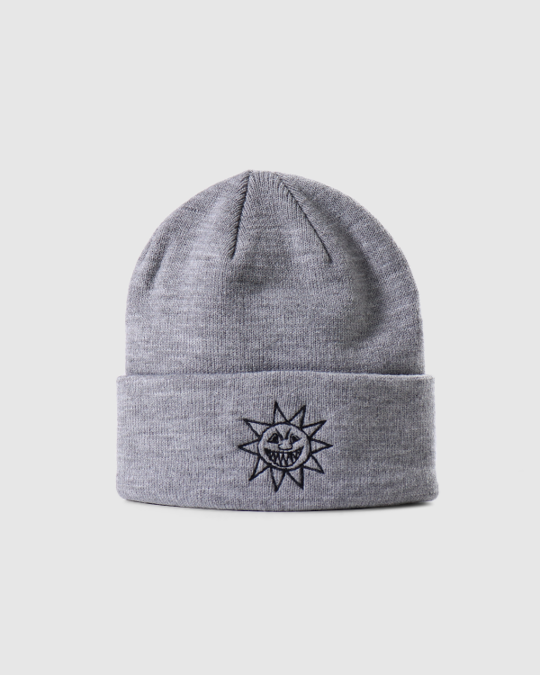 Thrasher Sketch Beanie Grey