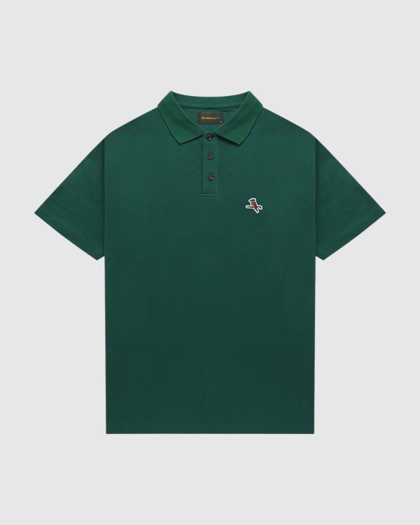 Walker Kooka SS Polo Forest