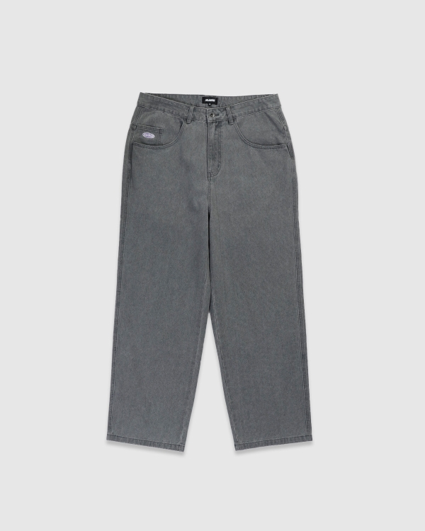 Xlarge Baggy Bull Denim 91 Pant Fog