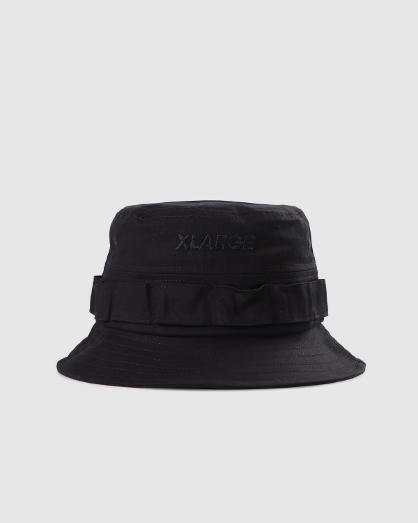 Xlarge Fatigue Bucket Black