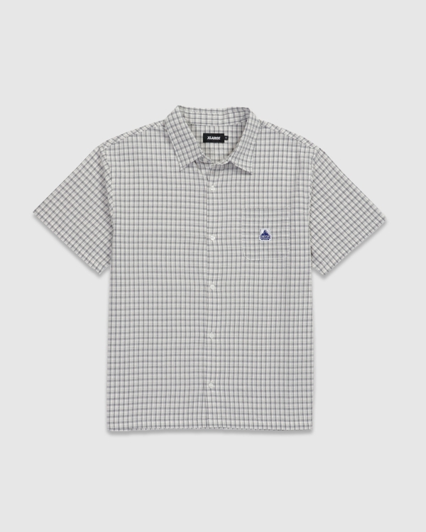 Xlarge Jones SS Shirt Dove