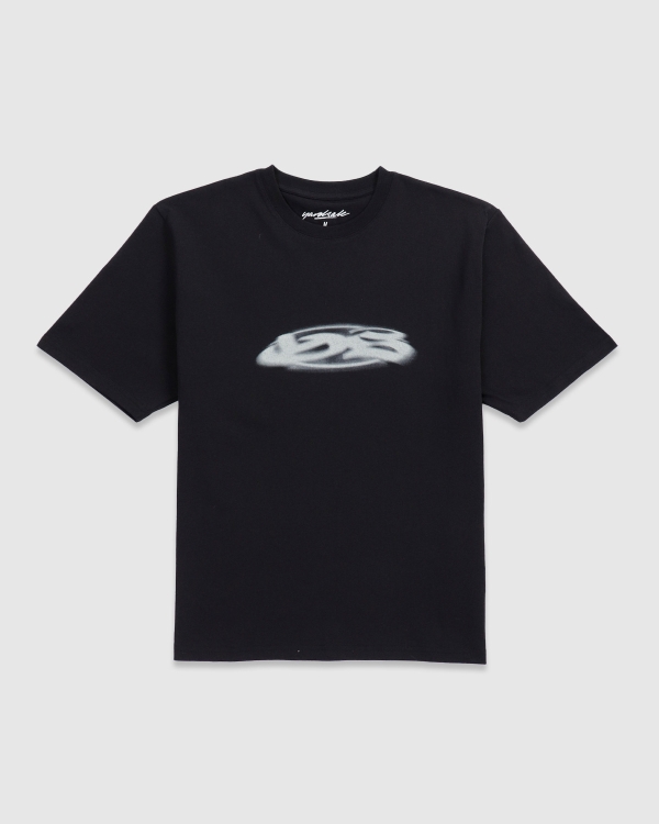 Yardsale Blur T-Shirt Black