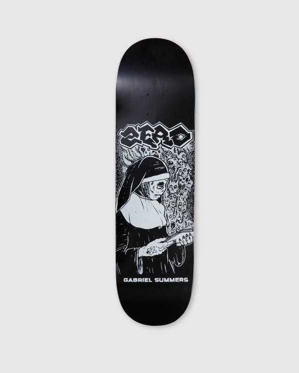 Zero Un-Human Deck Gabriel Summers