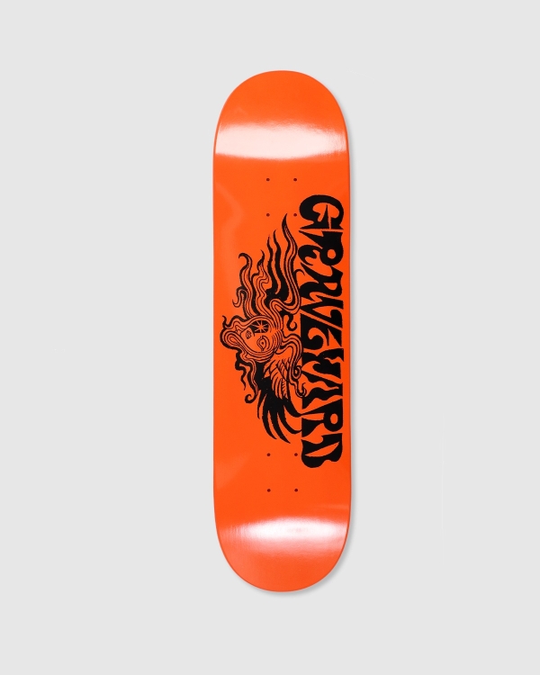 Zero x Graveyard Medusa Deck Orange