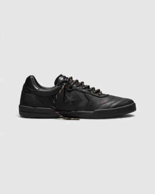 Converse Louie Lopez Pro 2 Low Black/Black/Yellow