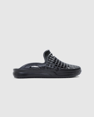 Lusso Cloud Scenario Slide Jet Black