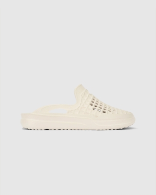 Lusso Cloud Scenario Slide Bone White
