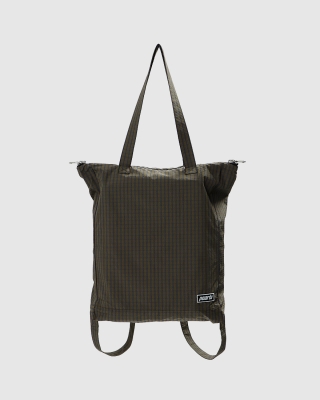 Pearls Carrypack Tote/Backpack Black