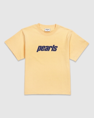 Pearls OG T-Shirt Butter/Navy
