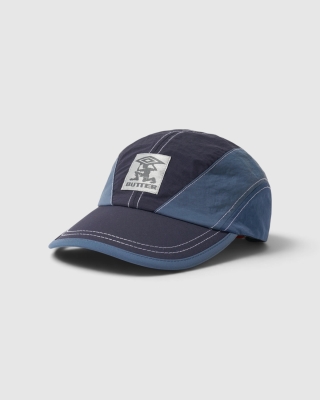 Butter Goods x Umbro Diamond Terrain Strapback Navy/Slate