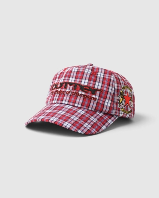 Butter Goods x Umbro Victory 5 Panel Plaid