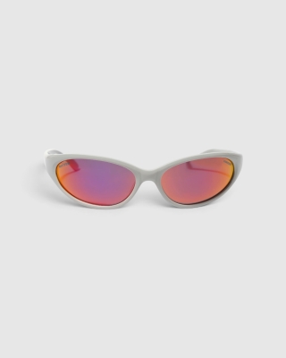 Butter Goods x Umbro Striker Sunglasses Chrome
