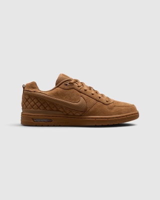 Nike Paul Rodriguez Zoom Air Low Light British Tan