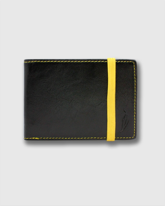 Orchill Hitchens Wallet Limited Black/Yellow