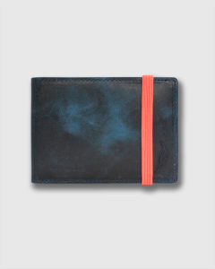 Orchill Hitchens Wallet Limited Blue/Orange