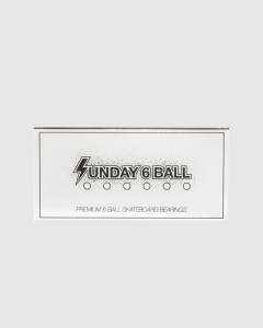 Sunday Six Ball Bearings