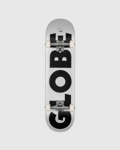Globe G0 Fubar Complete White/Black