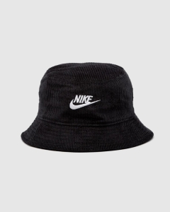 Nike NSW Futura Cord Bucket Black/White