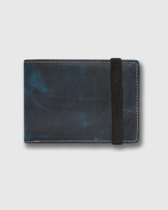 Orchill Hitchens Wallet Blue Tan