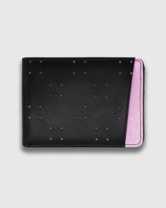 Orchill AV1 Wallet Limited Black Pink