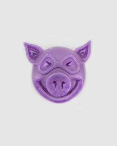 Pig New Pig Head Wax Purple