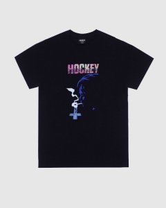 Hockey Confession T-Shirt Black