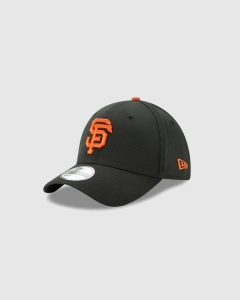 New Era 3930 San Francisco Giants Flexfit Black/Orange