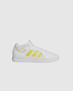 Adidas Tyshawn White/Yellow/Gold