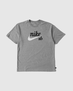 Nike SB T-Shirt Dark Grey Heather