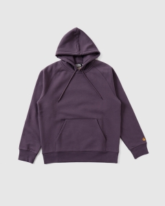Carhartt WIP Chase PO Hood Provence/Gold