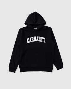 Carhartt WIP University PO Hood Dark Navy/White