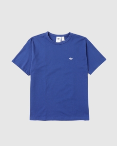 Adidas H Shmoo T-Shirt Victory Blue/White