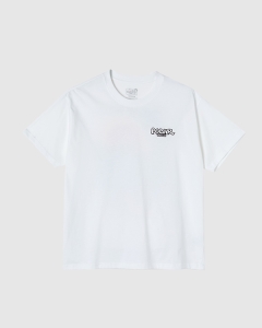 Polar Mt Fuji T-Shirt White